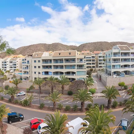 Nuevo Apartamento Con Piscina En El Apartamento Palm-mar