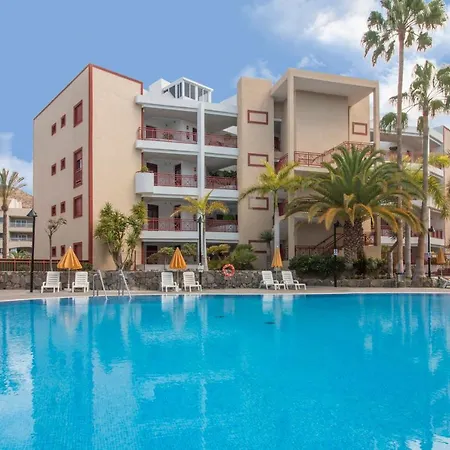 Apartment Homeforguest Nuevo Apartamento Con Piscina En El Palm-mar